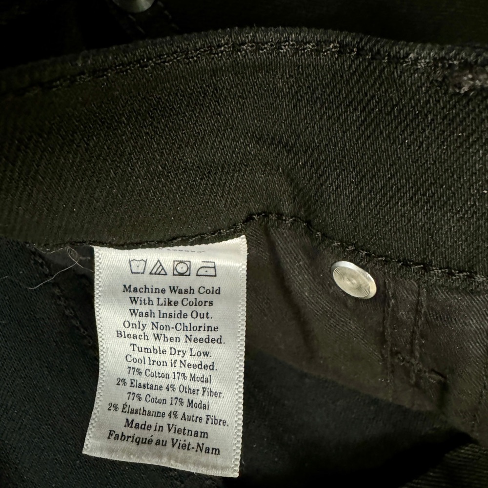 Everlane Mid Rise Jean - Picture 4 of 5